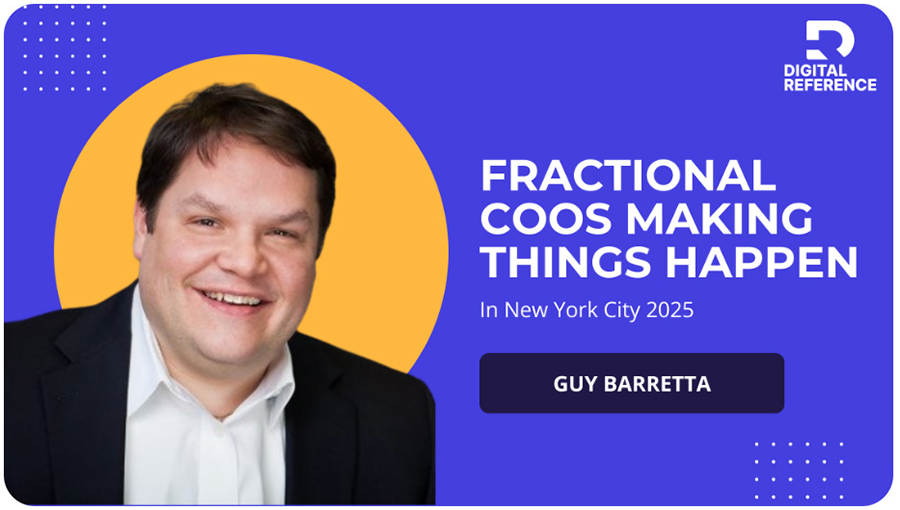 Fractional COOs in NYC Making Things Happen in 2025