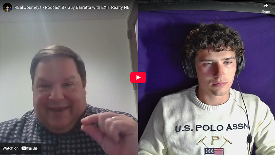 REal Journeys Podcast 8
