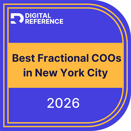 Digital Reference: Best Fractional COOs in New York City, 2026