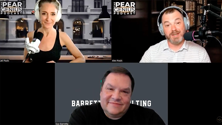 Pear Genius Podcast